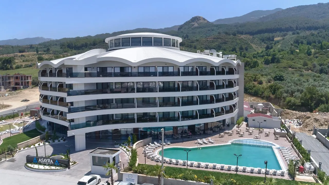 Asayra Thermal Halal Hotel & Spa Kusadasi