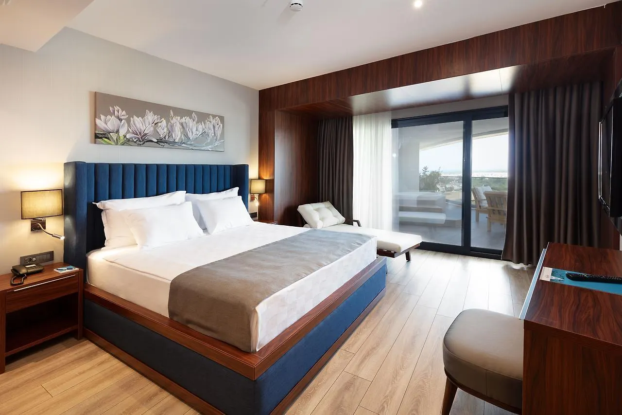 Asayra Thermal Halal Hotel & Spa Kusadasi