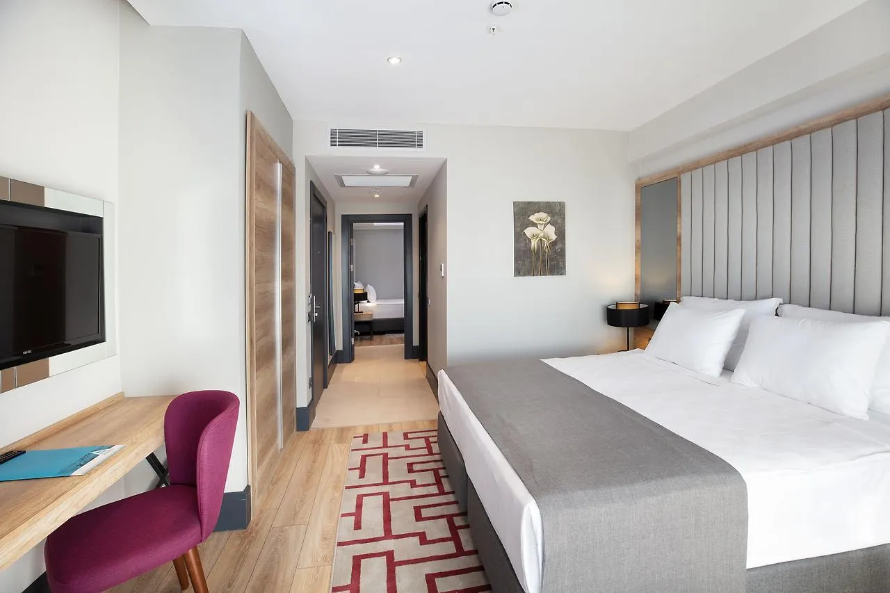 Asayra Thermal Halal Hotel & Spa Kusadasi