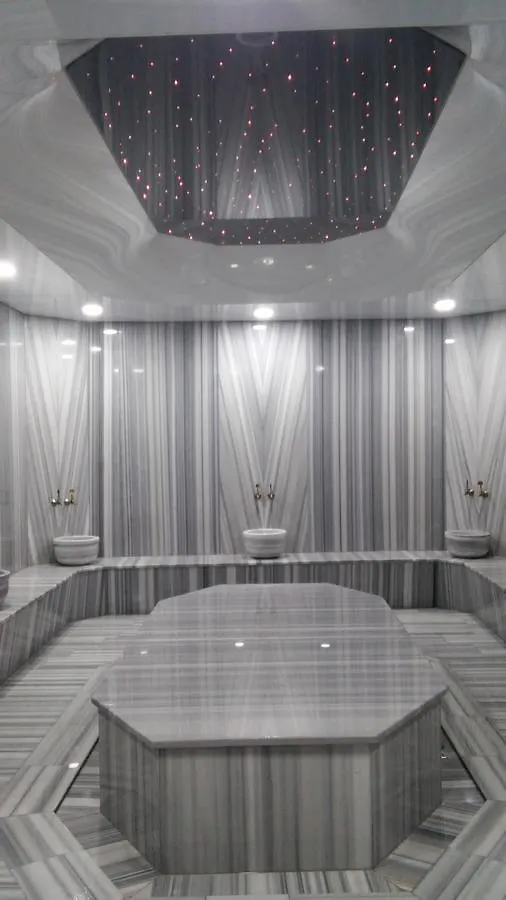 Asayra Thermal Halal Hotel & Spa Kusadasi