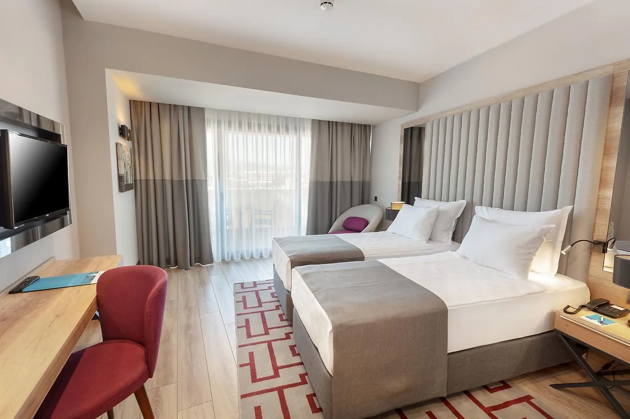 Asayra Thermal Halal Hotel & Spa Kusadasi