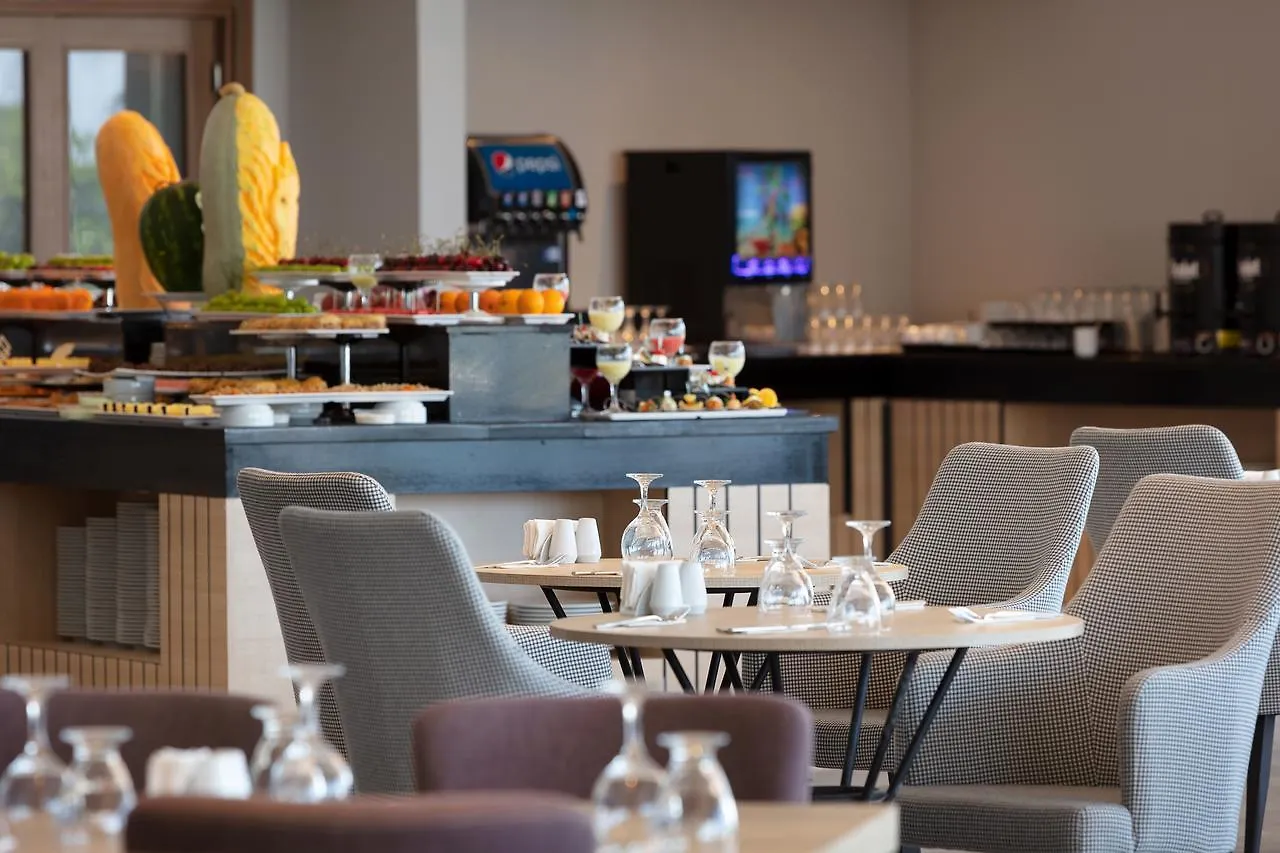Asayra Thermal Halal Hotel & Spa Kusadasi 5*,