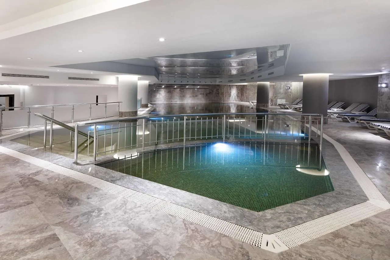 Asayra Thermal Halal Hotel & Spa Kusadasi