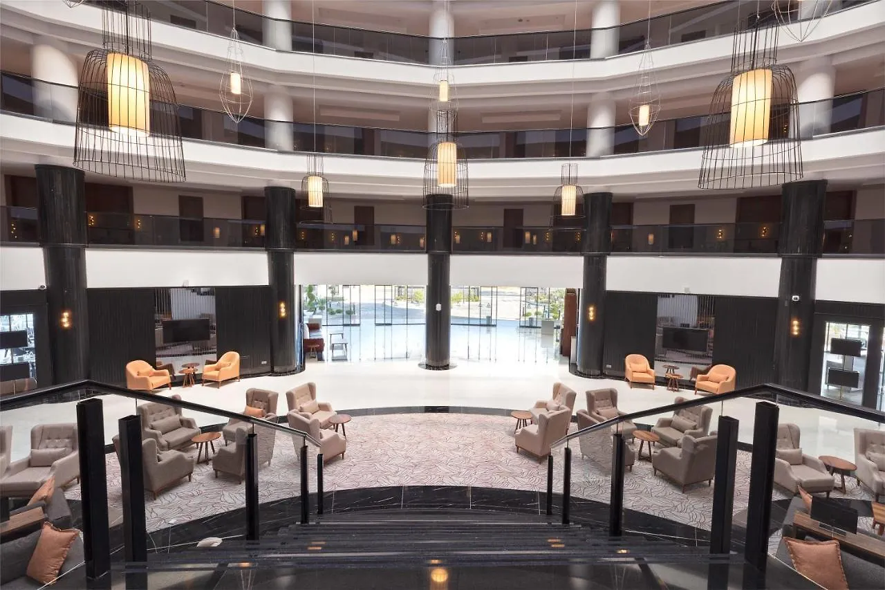 Asayra Thermal Halal Hotel & Spa Kusadasi 5*,