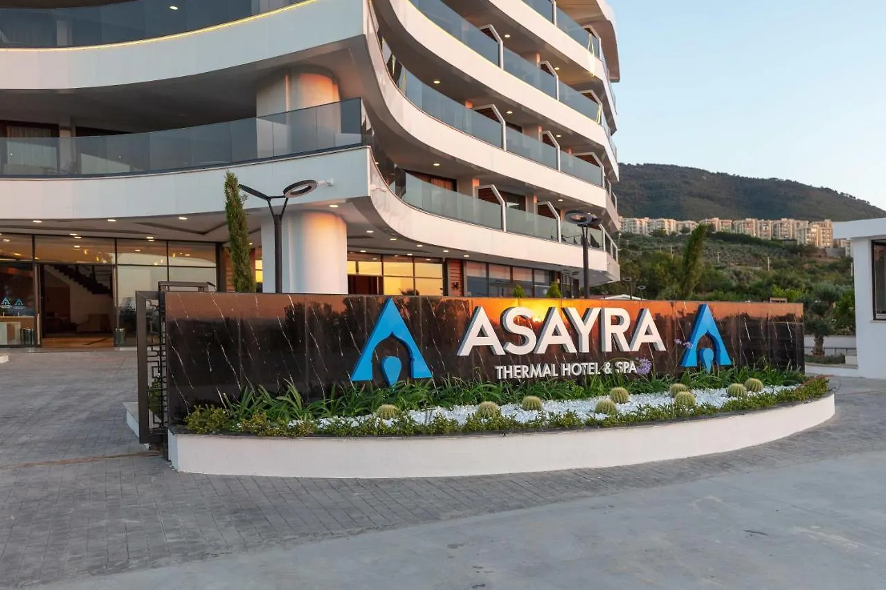 *****  Asayra Thermal Halal Hotel & Spa Kusadasi Turkey