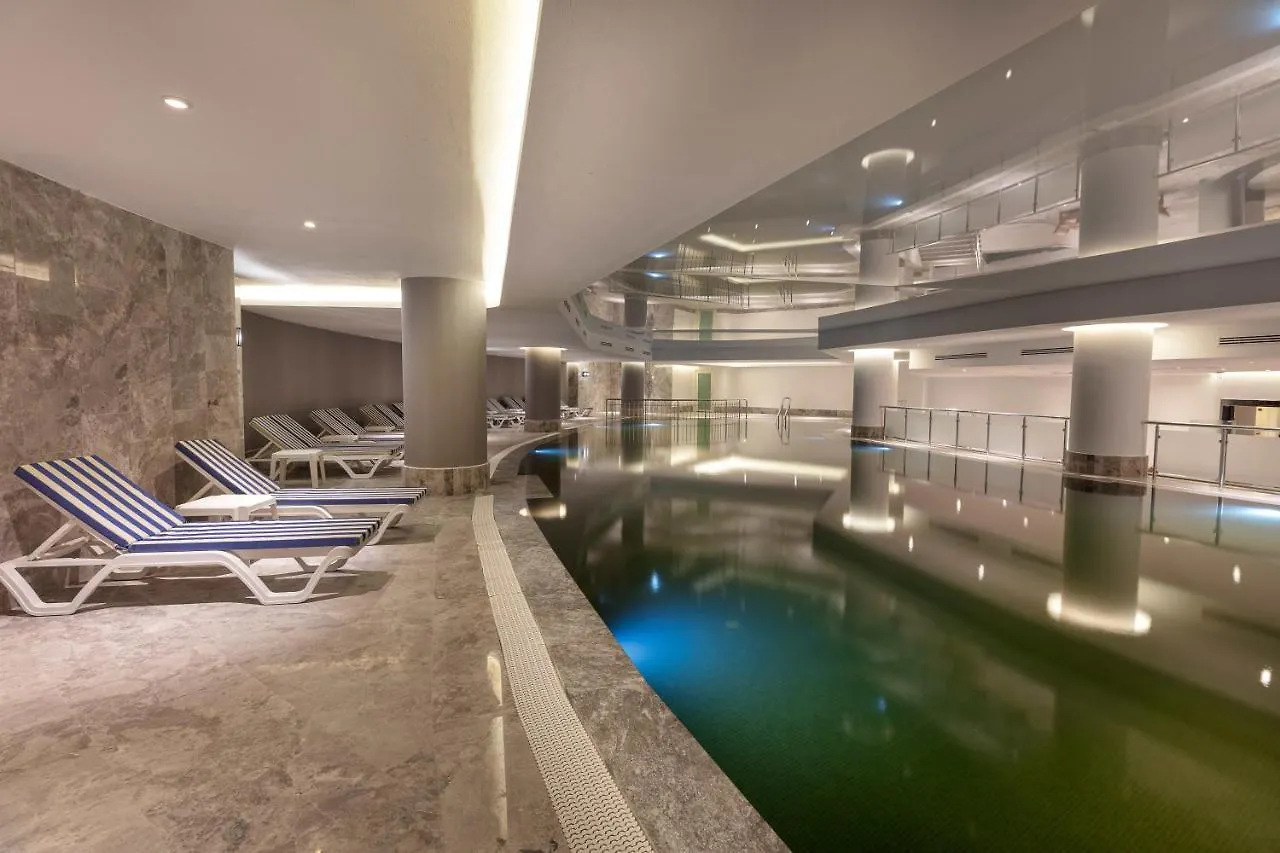 Asayra Thermal Halal Hotel & Spa Kusadasi 5*,