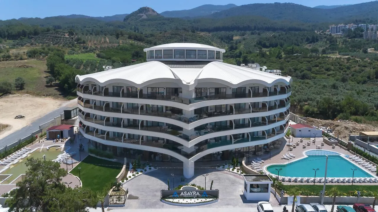 Asayra Thermal Halal Hotel & Spa Kusadası