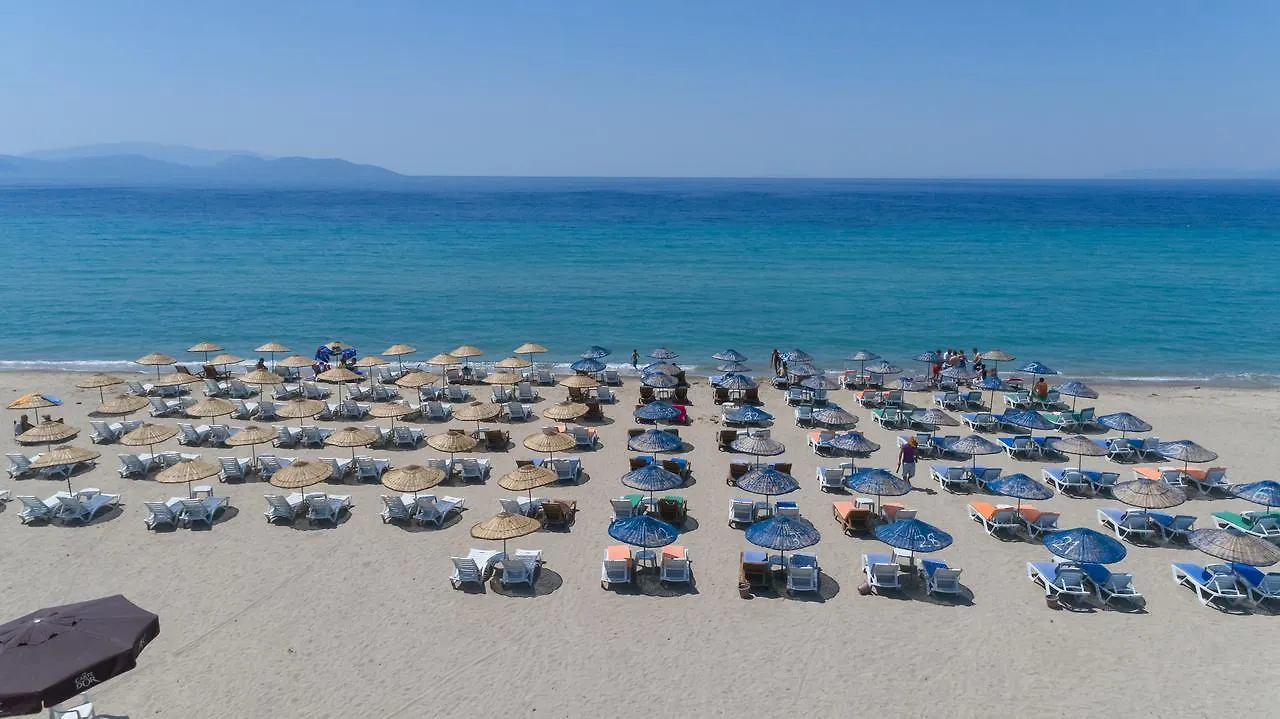 Asayra Thermal Halal Hotel & Spa Kusadası Turcia