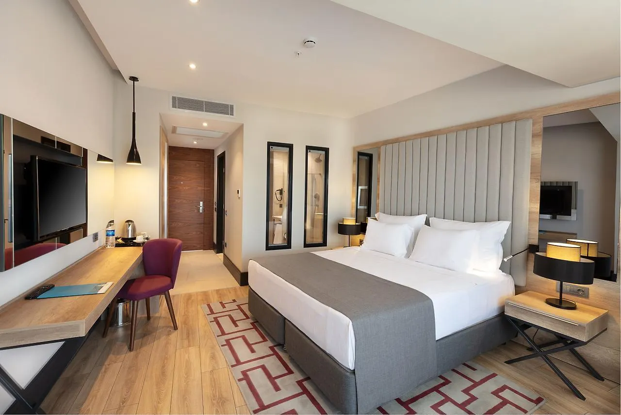 Asayra Thermal Halal Hotel & Spa Kusadası