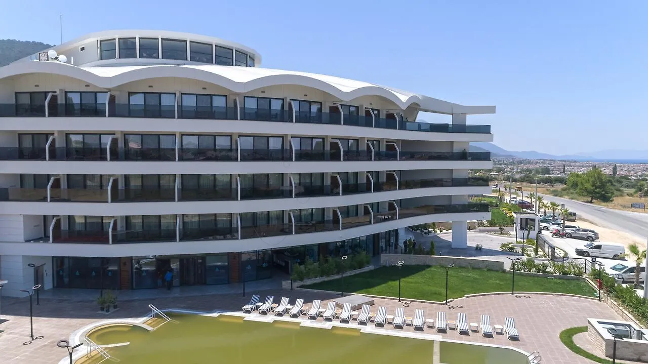 Asayra Thermal Halal Hotel & Spa Kusadası