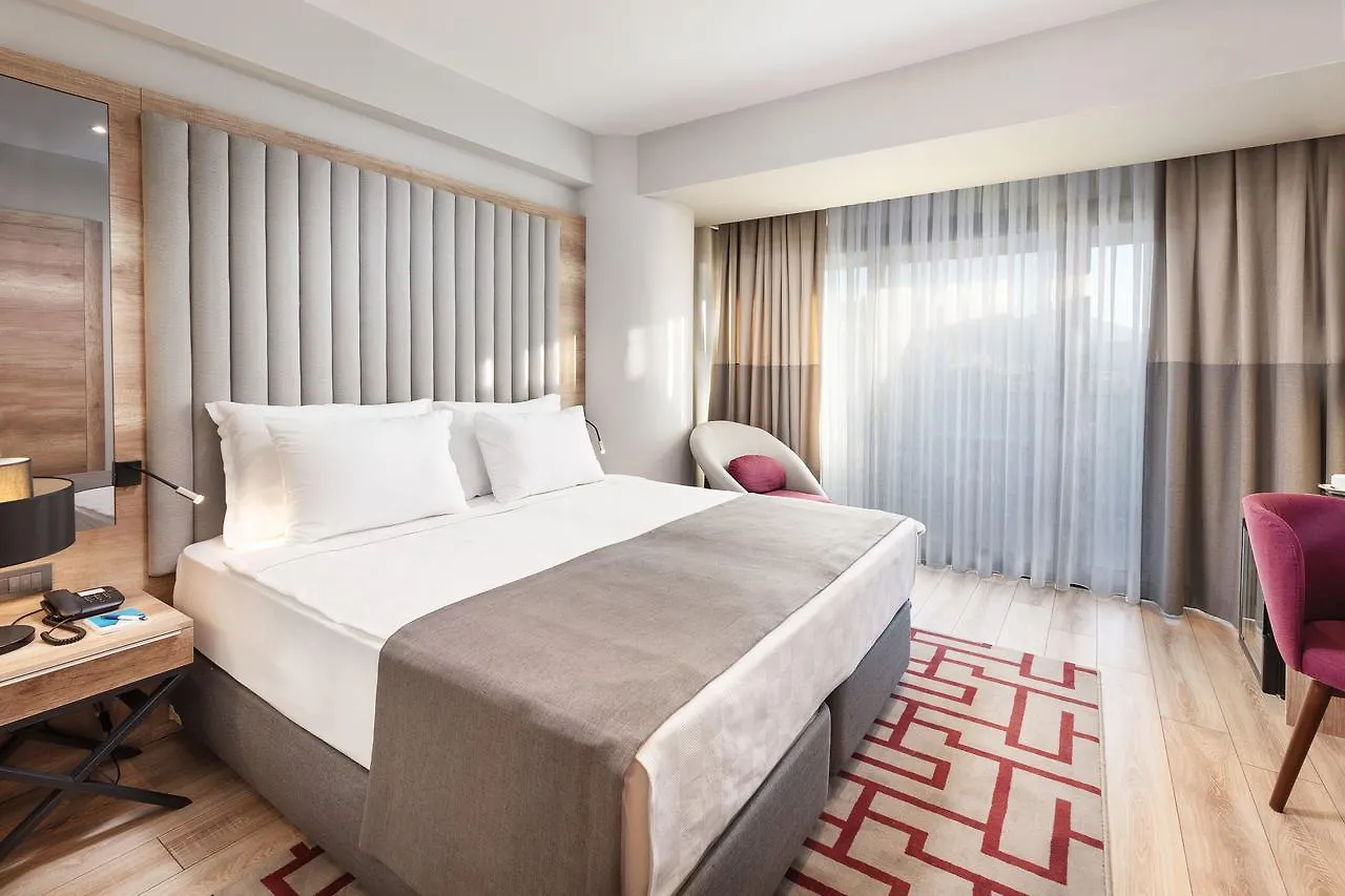*****  Asayra Thermal Halal Hotel & Spa Kusadası Turcia