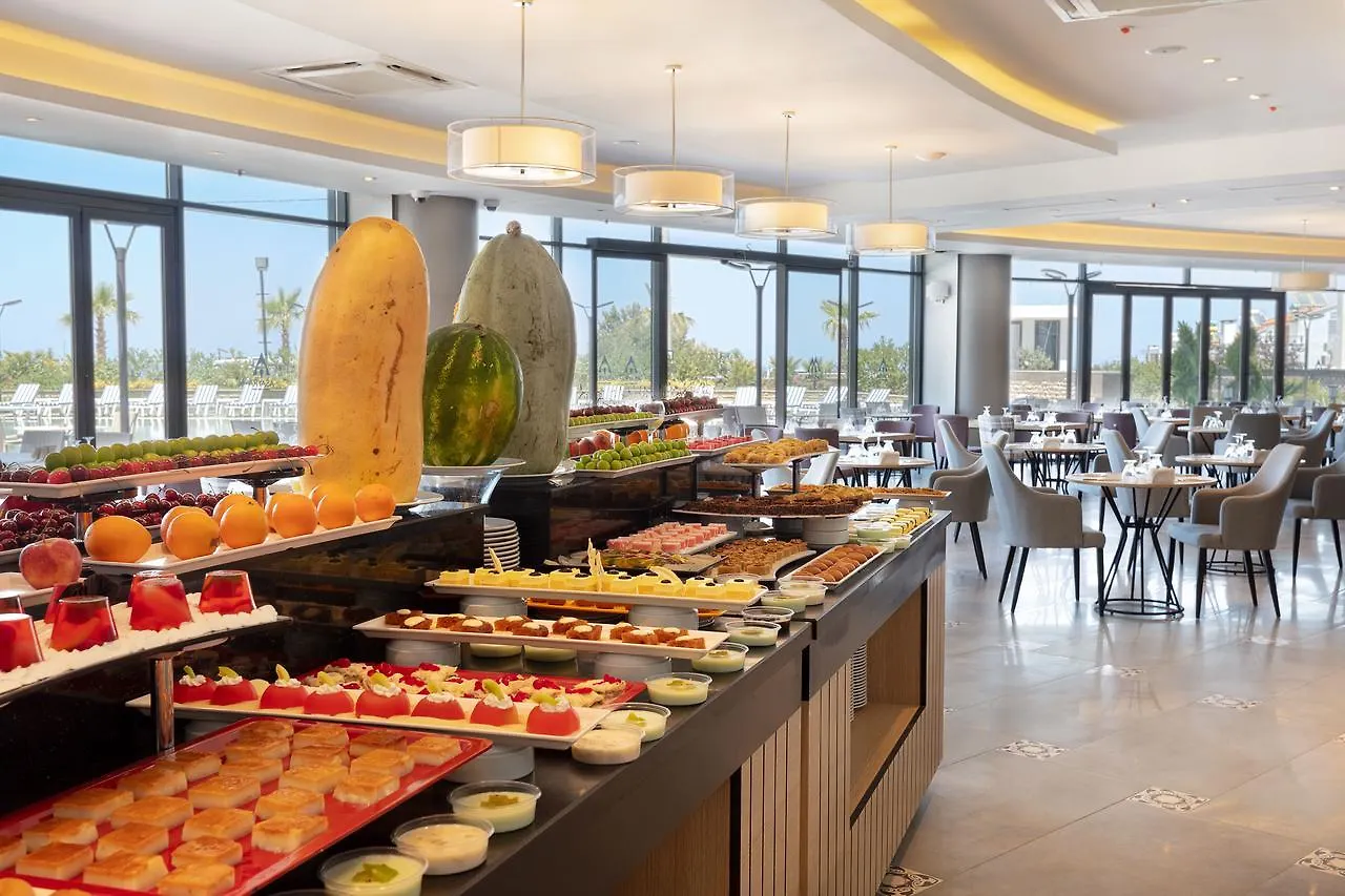 Asayra Thermal Halal Hotel & Spa Kusadası