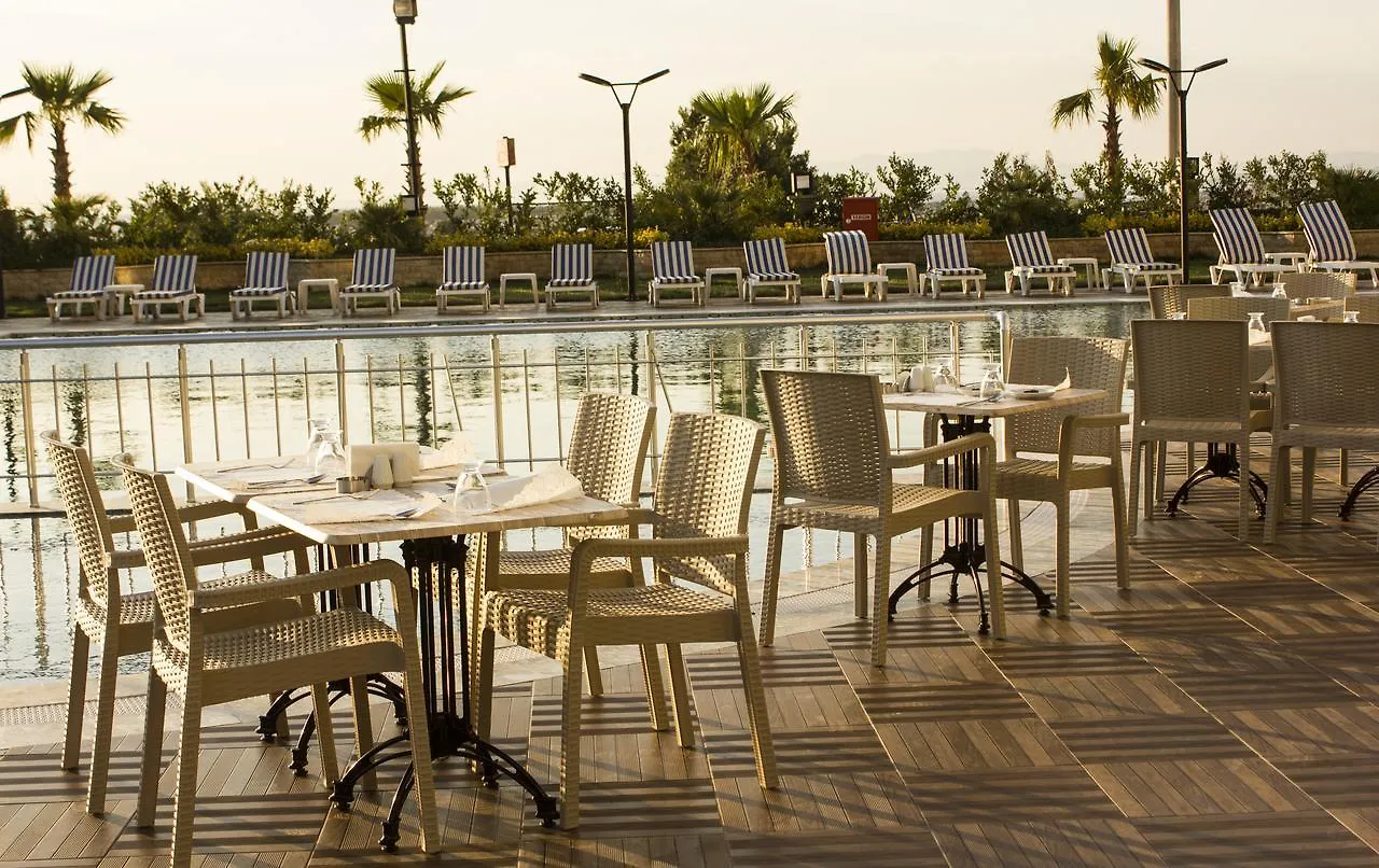 Asayra Thermal Halal Hotel & Spa Kusadası Turcia