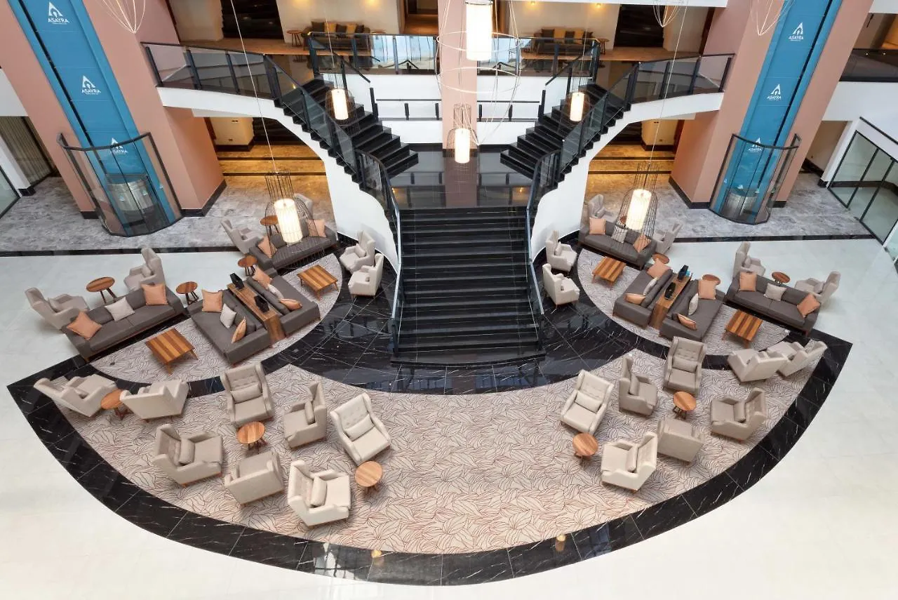 Asayra Thermal Halal Hotel & Spa Kusadası