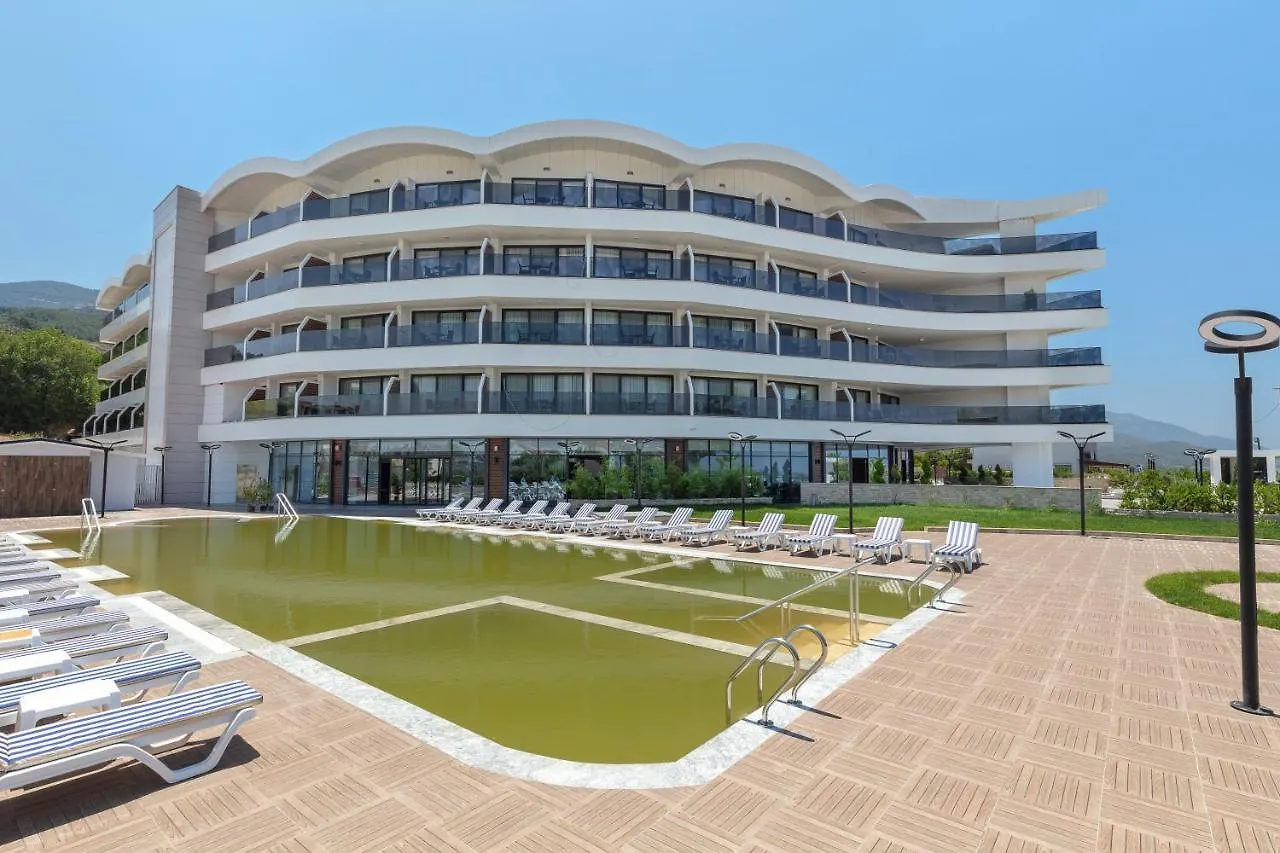 *****  Asayra Thermal Halal Hotel & Spa Kusadası Turcia