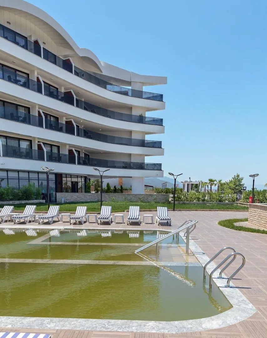 Asayra Thermal Halal Hotel & Spa Kusadası