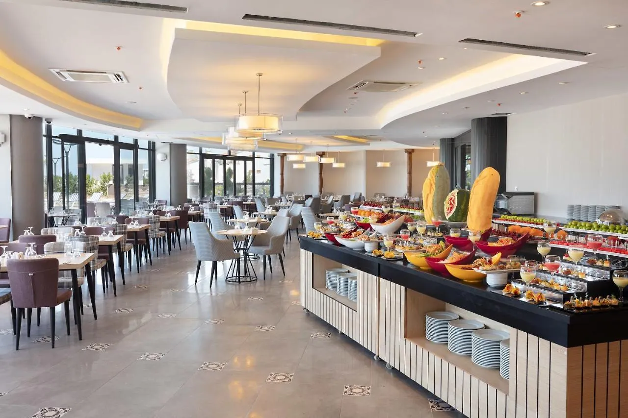 Asayra Thermal Halal Hotel & Spa Kusadası